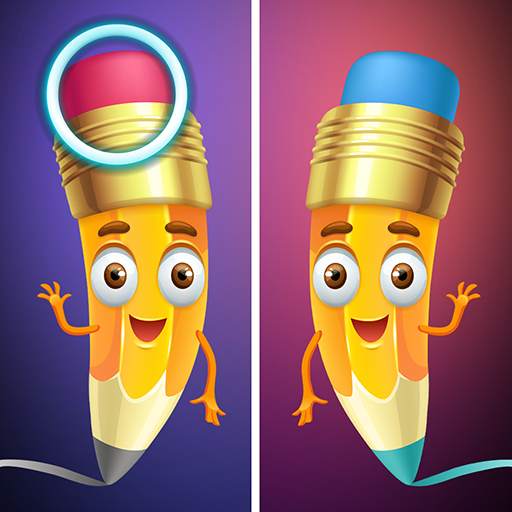Find The Differences - Cartoon 2.0