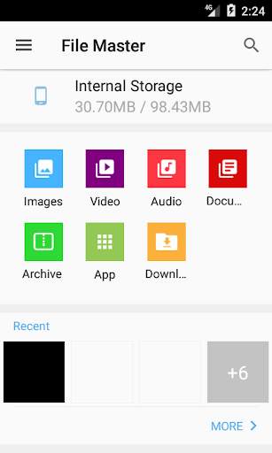 AM File Master - File Manager screenshot 1