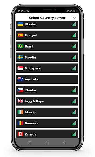 COBRA Private screenshot 4