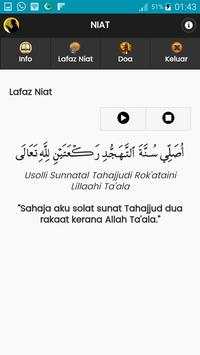 Solat Tahajjud screenshot 2