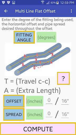 Pocket Offset Free screenshot 7