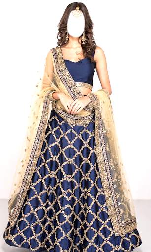 Latest Lehenga Photo Maker screenshot 3