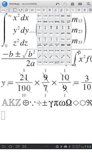 MathMagic Lite screenshot 3