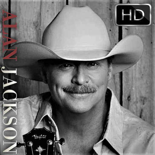 Alan Jackson All Songs, All Albums Music Video icon