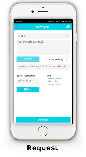 Cuik Marketplace - Customer is King screenshot 1