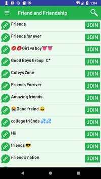 WhatsApp Group Links screenshot 3