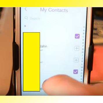Snapchat Messenger screenshot 1