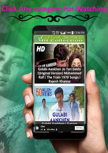 Old Hindi Songs screenshot 3