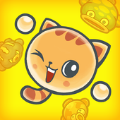 Cat Fishing Games-Fish Hunter icon