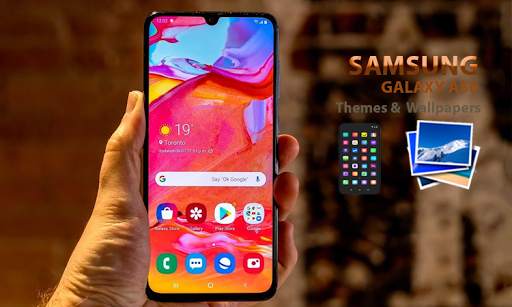 Samsung Galaxy A50 Themes,Ringtone & Launcher 2021 screenshot 3