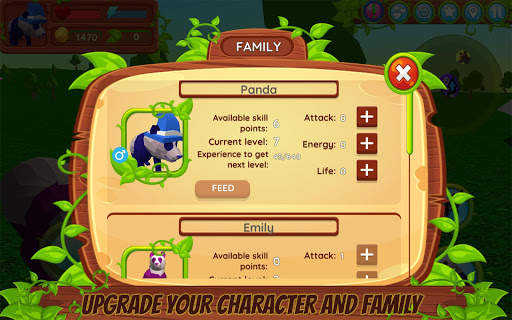 Panda Simulator  3D – Animal Game screenshot 7