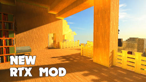 RTX Ray Tracing for Minecraft PE screenshot 2