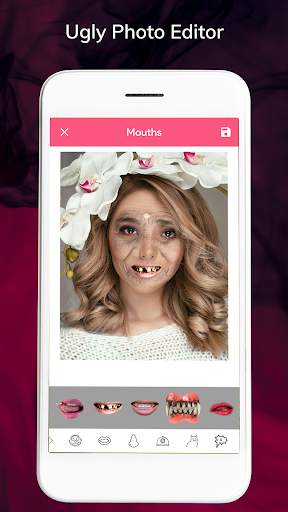 Funny Face Changer App- Funny Photo Editor screenshot 6