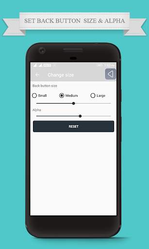 Back Button for Android Assistive Touch screenshot 4