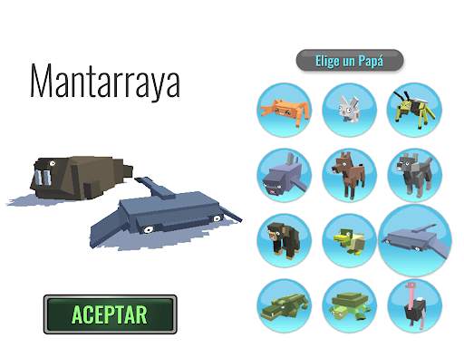 Animales Hibridos screenshot 5