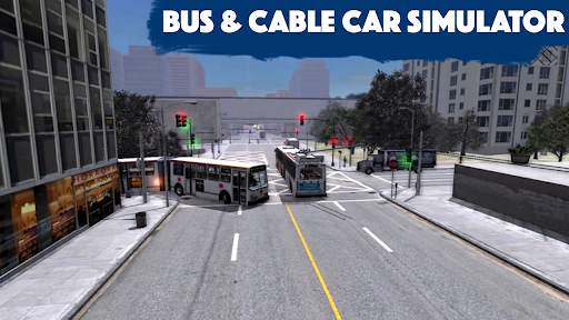 Bus driver. Undeground screenshot 1