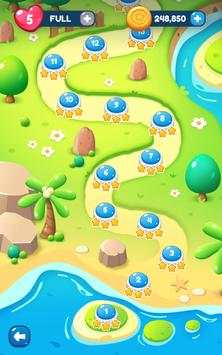 Candy Legend Crush Puzzle screenshot 1