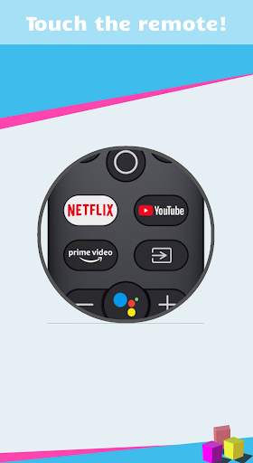 Remote control for Realme TV screenshot 7