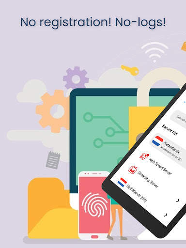 Start VPN- Fast and Secure VPN screenshot 15