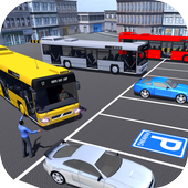 Park Me:🚌 Bus Driver Simulator icon