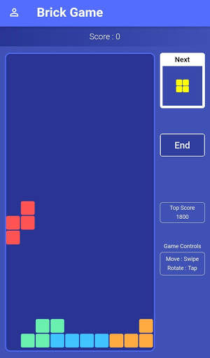 Brick Game screenshot 3