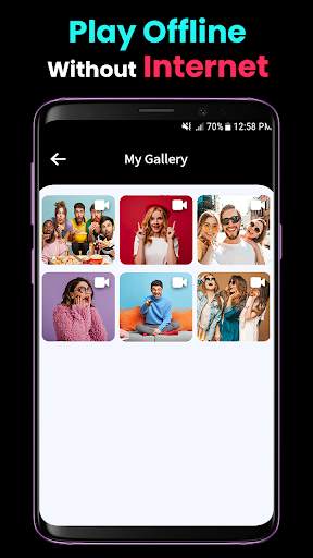 Video Downloader for TikTok - No Watermark screenshot 3
