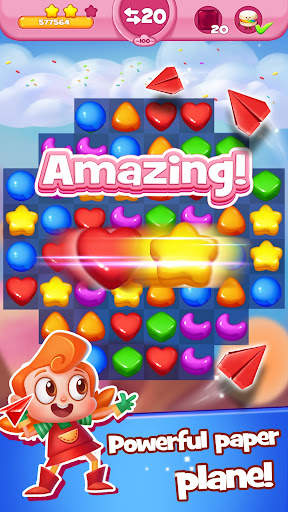 Cake Crush Match 3 Blast Mania screenshot 1