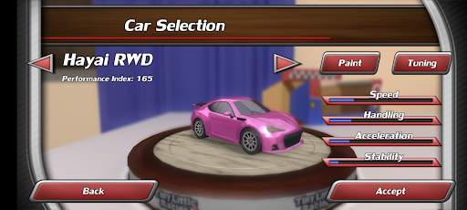 Tiny Little Racing 2 screenshot 3