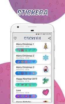 Stickera screenshot 1