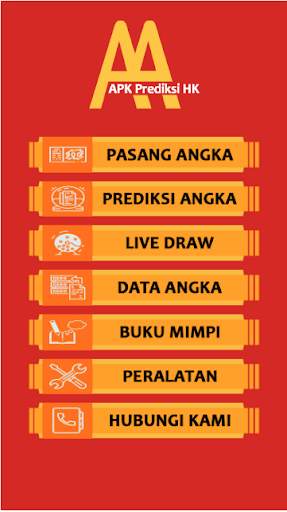 Aplikasi prediksi Hk screenshot 4
