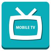 Mobile TV:Live TV,Movies icon