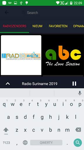 Radio Suriname 2021 screenshot 4