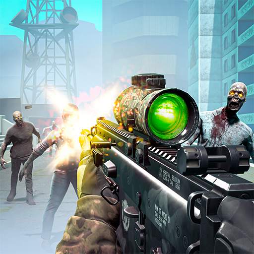 Zombie Hunter Game: Zombie War 0.0.4