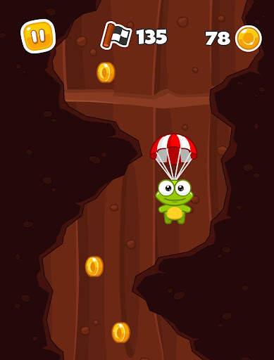 Frog: funny adventures screenshot 5