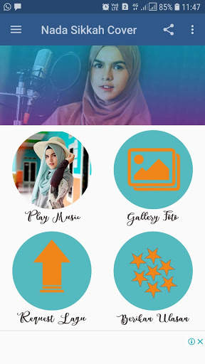 Neng Nada Sikkah Mp3 Offline screenshot 2