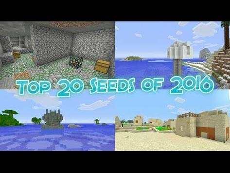 Best Minecraft Seeds screenshot 1