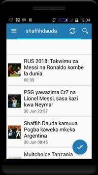 Ulimwengu wa habari screenshot 1