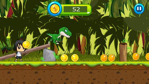 T-Rex Run Dinosaurs park world screenshot 3
