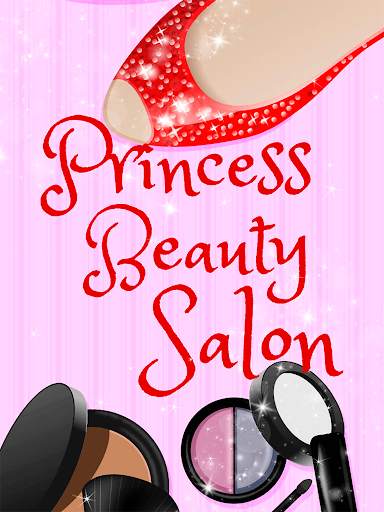 Princess Beauty Makeup Salon screenshot 8