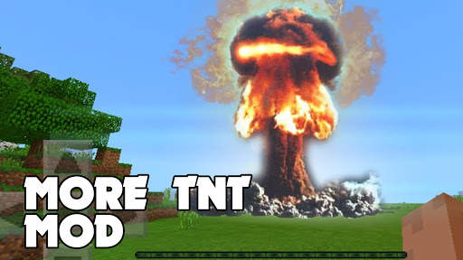 TNT Mod for Minecraft PE screenshot 6