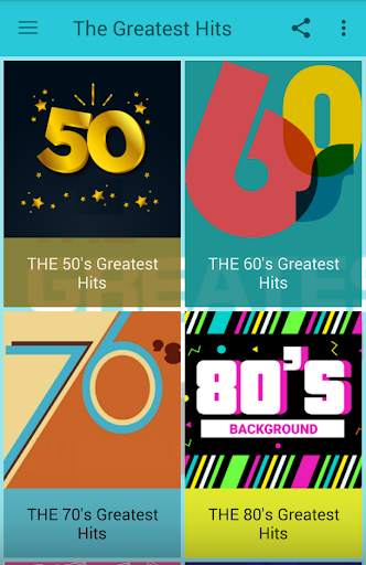 The Greatest Hits screenshot 1