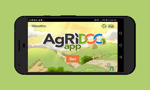 AgRiDOC app 1 تصوير الشاشة