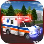 Doctor Ambulance Rescue City Drive 3D Simulator 1.0