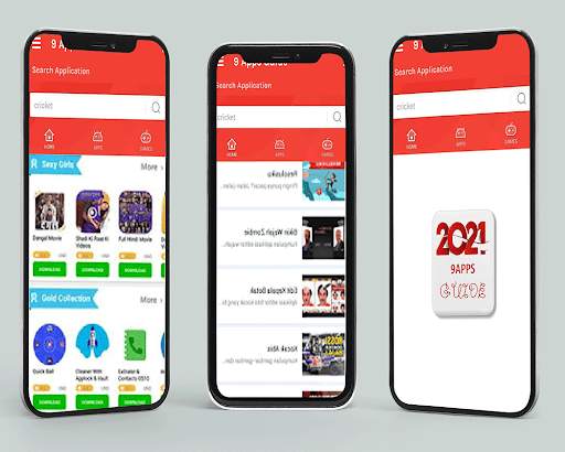 Guide 9 app Mobile Market 2021 screenshot 1