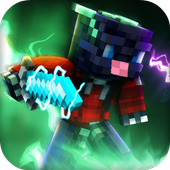 Teen Hero Craft icon