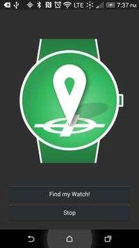 Find My Watch! screenshot 1
