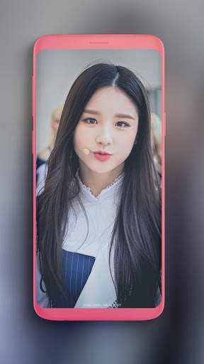 Loona Heejin wallpaper Kpop HD new screenshot 4