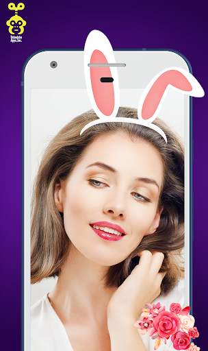 Selfie Camera Editor - Filter & Sticker screenshot 2