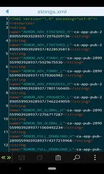 APK  Editor Pro screenshot 3