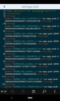 APK  Editor Pro screenshot 3